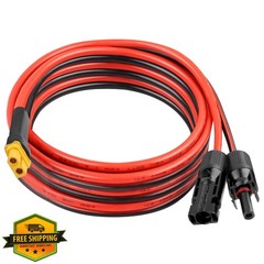 XRDS -RF Solar to XT60 Cable 15FT