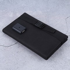 10W 5.5V Portable Solar Panel Folding Charger Board For Outdoor Travel Camping