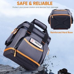 Versatile Double-Layer Case for Jackery Explorer Power Stations – Travel Ready