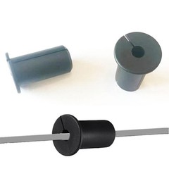 Durability Silicones Rubber Cable Sleeve 3/4 Size For Wet Area Applications