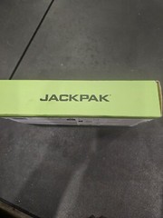 Solar Power Bank Jackpak PB20KS/flashlight – 5180428 Quickjak lightweight