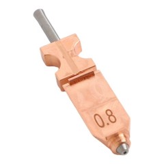 Efficient Replacement Nozzle for Flashforge AD5X Less Downtime Printing