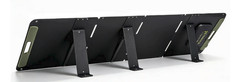 Wow-This Panel Generates Power! Vega Sol 200 Solar Panel -SUPER HIGH QUALITY!