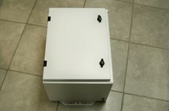 NEW Vorp Energy AL2-200W Solar Kit Enclosure