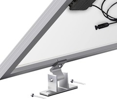 Adjustable Solar Panel Tilt Mount Brackets – Aluminum Alloy Mounting Brackets Su