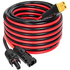 Flexible XT60 Adapter for Power Stations