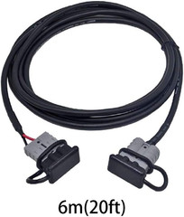 HY-AS-AA1228 Anderson to Anderson 20′ Extension Cable Foldable Solar Panel Kit