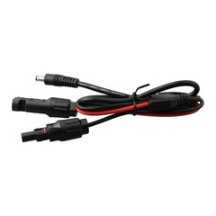 Reliable 1m Solar Panel Connector to DC Adapter Cable 16 5 5mmx2 5mm