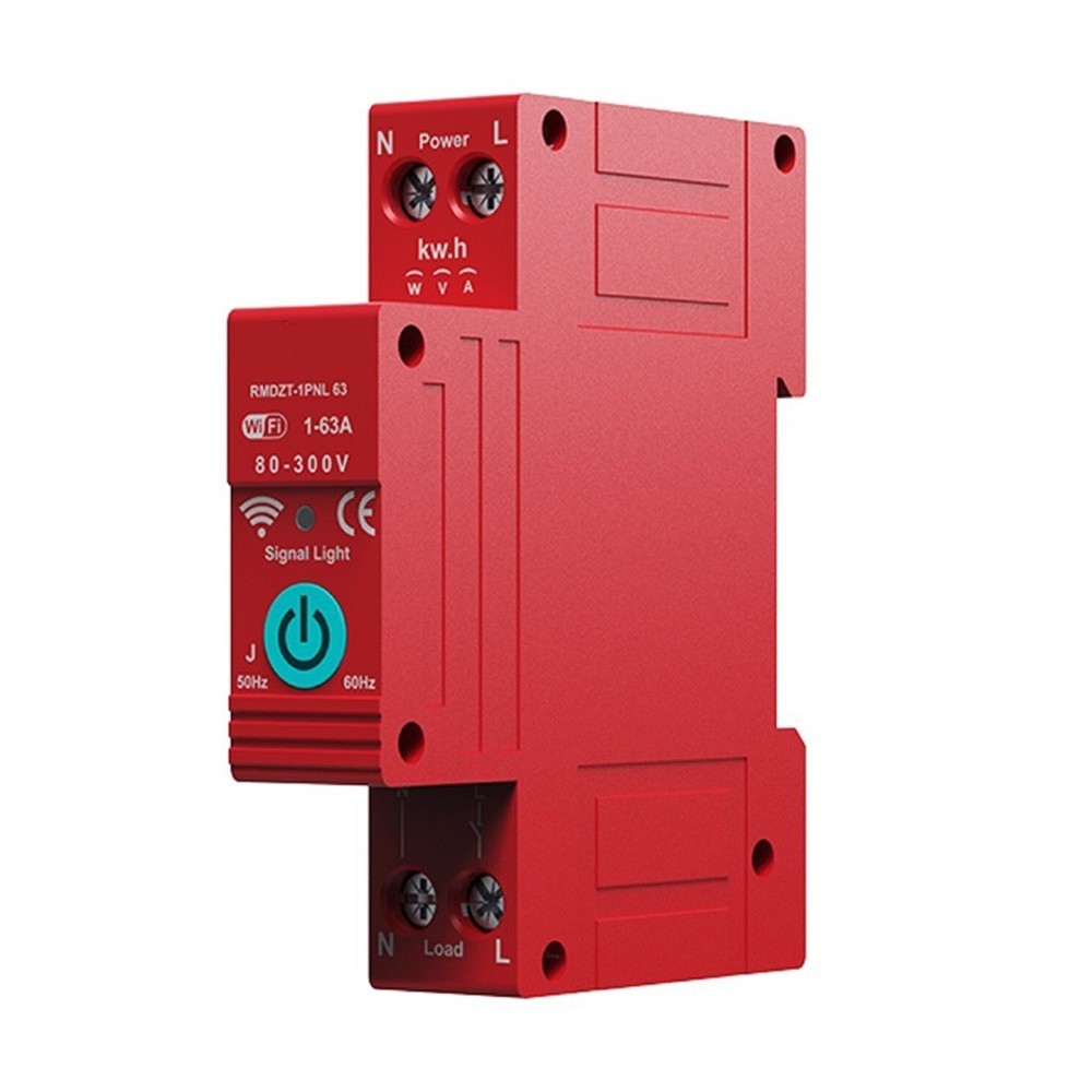 Circuit Breaker Energy Management Home Energy Management Home Safety Device