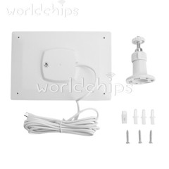 8W 5V Microcrystal Solar Panel + Mounting Bracket For Security Camera Water Pump