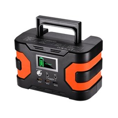 Flashfish EA150 Portable Power Station 45000mAh/166Wh Solar Generator 150W D3N3
