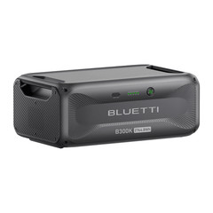 BLUETTI Apex 300 Power Station + B300K Battery + QTY 2 OF 350W Solar Panels