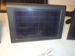 Lot of Ring Super Solar Panel & 3 Solar Panel V4