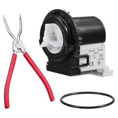 For LG For Kenmore Washer Drain Pump Motor and Spring Tool Replacement Kit