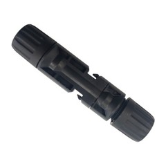 10 pair Solar Panel Photovoltaic Connectors Solar Cable Connectors 30A 1000V