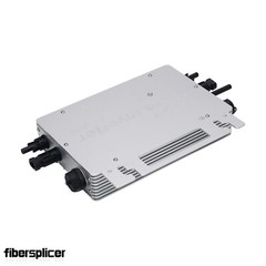 GT-800W Silver Solar Grid Micro Inverter Solar Inverter Enables Phone Monitoring