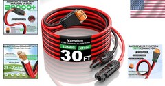 Reliable XT60i Solar Panel Connection Cable