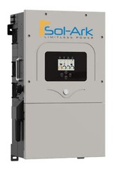 30KW Complete Offgrid Solar Kit + 2x 15K Sol-Ark Inverter +30.8KW Solar with Mou