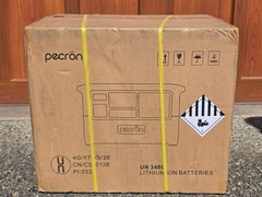 PECRON F5000LFP Portable Power Station 7200W 5120Wh Home Backup Generator