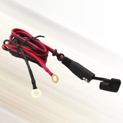 Terminal Wiring Harness Cable Connector Battery Charger Motorcycle Cable Adapter