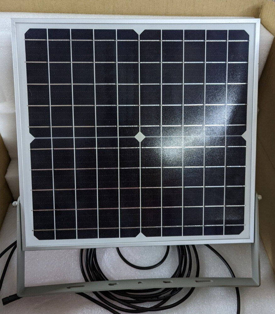 Soultech STL-FLX-204YGY Solar Panel