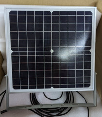 Soultech STL-FLX-204YGY Solar Panel