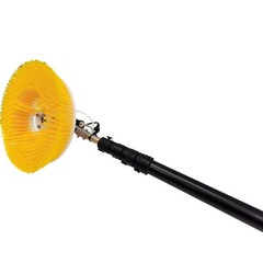   Handheld Solar Photovoltaic Electric Cleaning Machine Single Panel Brush