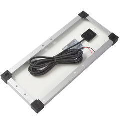 10-Watt Solar Panel Kit for Electric Gate Opener