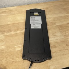 Coleman 58012 2 Watt 2W Solar Panel Battery Maintainer For Charger READ