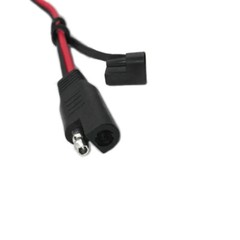 Terminal Wiring Harness Cable Connector Battery Charger Motorcycle Cable Adapter