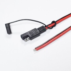 1m SAE Extension Cable for MotorcycleLawn Mowers Boats SAE Quick-disconnect Plug