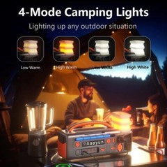 Aoyun AOY-320 Portable Energy Storage Power Supply