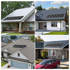 150W 300W 450W 600W Flexible Portable Solar Panel PV RV Rooftop Cabin Boat Home