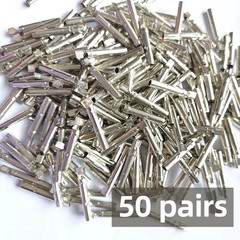 10/50/100 Pairs 1000V30A Solar Connector Male and Female inside Metal Core Use f