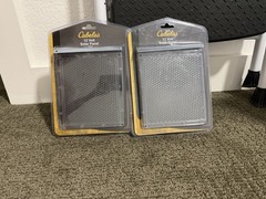 Cabela’s 12V Amorphous Thin-Film Solar Panel Battery Charger Off-Grid – TWO PAC!