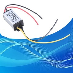 12V 24V to 4.5V 3A Reduces Voltages Regulator Buckk Step Down Powers Module