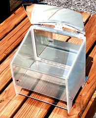 SOLAR OVEN COMPLETE KIT