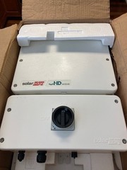 SolarEdge Converter SE7600H-US