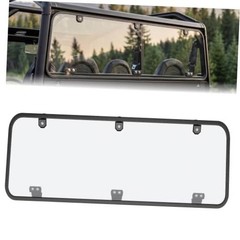 Rear Windshield for Polaris General 1000/General 4 1000/General XP