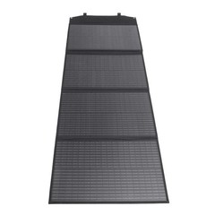 200W Foldable Solar Panel Charger Waterproof Portable Outdoor Fast Charging Bag