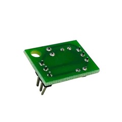 8PCS Temperature Sensor Module for Signal Conditioning and Analog Readings