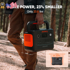 Jackery Explorer Solar Genertor Portable Power Station,1070Wh FREE SHIPPING