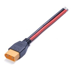 60 Battery Charging Wire PVC Insulated DIY 60 Cord for Remote Models