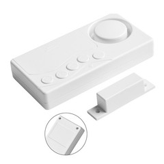 Door Closing Bell Reminder for Refrigerators Featuring Magnetic Technology