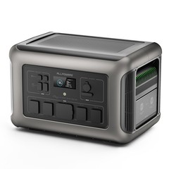 ALLPOWERS R3500 Portable Power Station 3168Wh 30A RV Outlets UPS Solar Generator