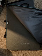 EcoFlow 400W Portable Foldable Monocrystalline Solar Panel for Camping/Hiking