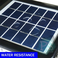 Portable Solar Panel Generator 220V Power Station Storage System USB Charger LED