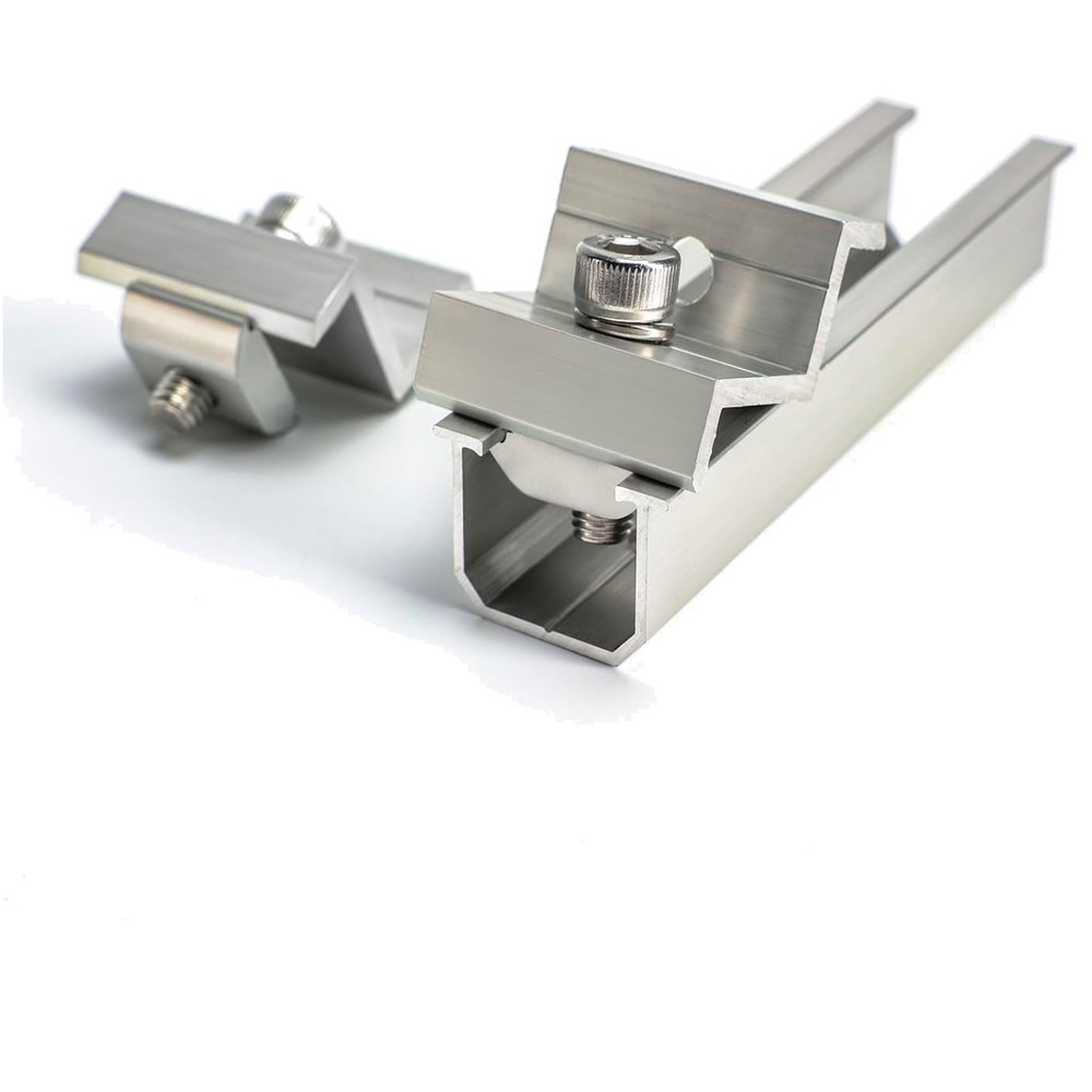Mounting Brackets for Solar Panels | Easy DIY Installation