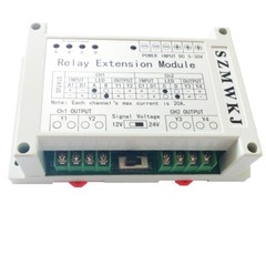 Single/Dual Axis Electronic Controller +Relay Module for Solar Panel Tracker Kit