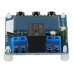 Control For Batteries LCD Screen Low Voltage Protects The Load Control